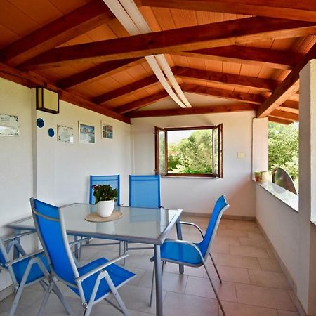 Relaxing Holiday House With Terrace Sea View Medulin Exterior photo